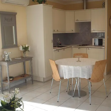 Vakantiehuis Le Havre Du Vignoble *